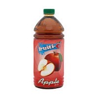 Fruiti-o Apple Drink Juice 1ltr